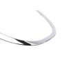 URO Parts 51139813823 Headlight Trim Ring