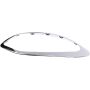 URO Parts 51139813823 Headlight Trim Ring