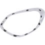 URO Parts 51139813823 Headlight Trim Ring