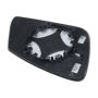 URO Parts 51167285003 Door Mirror Glass
