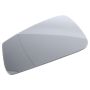 URO Parts 51167285003 Door Mirror Glass