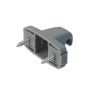 URO Parts 51168174715 Sun Visor Bracket