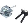 URO Parts 51217074440 Door Lock Cylinder w/ Keys