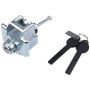 URO Parts 51217074440 Door Lock Cylinder w/ Keys