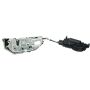 URO Parts 51217185689 Door Latch/Actuator Assembly