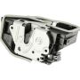 URO Parts 51217202143 Door Latch/Actuator Assembly