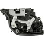 URO Parts 51217281938 Door Latch/Actuator Assembly