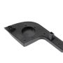 URO Parts 51218122442 Outside Door Handle Cover w/ Gasket