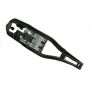 URO Parts 51218216121 Outside Door Handle Carrier