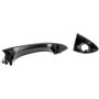 URO Parts 51218243617K Outer Door Handle Kit
