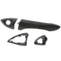 URO Parts 51218243617K Outer Door Handle Kit