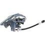 URO Parts 51228243636 Outside Door Handle Carrier