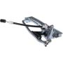 URO Parts 51228243636 Outside Door Handle Carrier