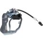 URO Parts 51228243636 Outside Door Handle Carrier