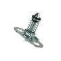 URO Parts 51238229807 Hood Latch