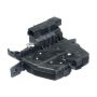 URO Parts 51247269543 Trunk Lock Assembly