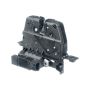 URO Parts 51247269543 Trunk Lock Assembly