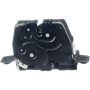 URO Parts 51247269543 Trunk Lock Assembly