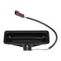URO Parts 51248168035 Trunk Handle