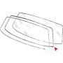 URO Parts 51311822185 Windshield Seal