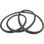 URO Parts 51311972248 Windshield Seal