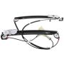 URO Parts 51337162163 Window Regulator