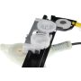 URO Parts 51337162164 Window Regulator