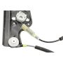 URO Parts 51337202480PRM Window Regulator