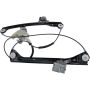 URO Parts 51338229106PRM Window Regulator