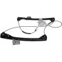 URO Parts 51338229106PRM Window Regulator