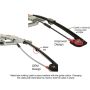 URO Parts 51338252393PRM Window Regulator