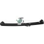 URO Parts 51357125059PRM Window Regulator