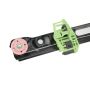 URO Parts 51357140590PRM Window Regulator