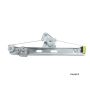 URO Parts 51358212100PRM Window Regulator
