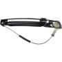 URO Parts 51358252429PRM Window Regulator