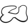 URO Parts 51711889473 Trunk Seal