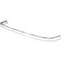 URO Parts 51711945559 Front Spoiler