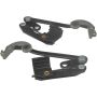 URO Parts 54347174763 Convertible Top Latch Locking Hook Set