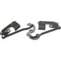 URO Parts 54347174763 Convertible Top Latch Locking Hook Set