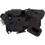 URO Parts 5K1837015J Door Latch/Actuator Assembly