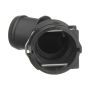 URO Parts 5N0122291 Coolant Hose Connector