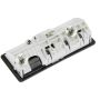 URO Parts 5N0827566T Trunk Handle Release Switch