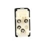 URO Parts 61311387916 Window/Sunroof Switch
