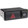 URO Parts 61318368920 Hazard/Door Lock Switch