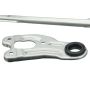 URO Parts 61617051669 Windshield Wiper Linkage