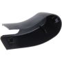 URO Parts 61627161030 Windshield Wiper Arm Nut Cover
