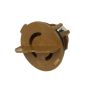 URO Parts 63117159571 Turn Signal Bulb Socket