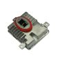 URO Parts 63117318327 Xenon Headlight Control Unit