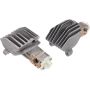 URO Parts 63117343876 Daytime Running Light Module Set