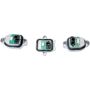 URO Parts 63117419615 LED Headlight Control Module Kit